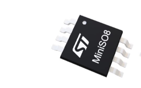 TSV772IST, STMicroelectronics