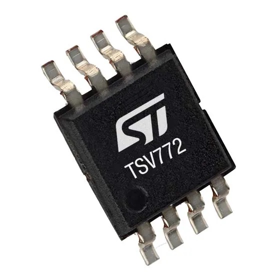 TSV772IYST, STMicroelectronics
