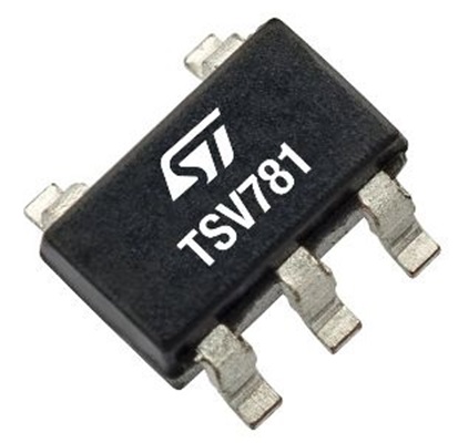 TSV781ILT, STMicroelectronics