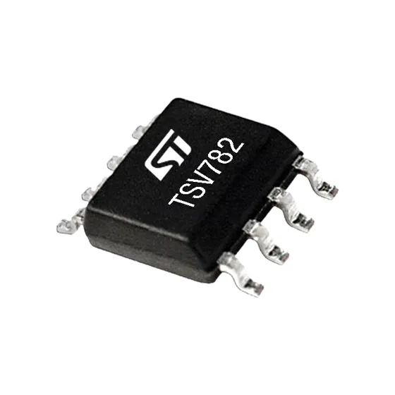 TSV782IYDT, STMicroelectronics