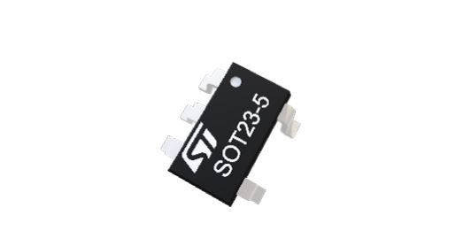 TSV791IYLT, STMicroelectronics