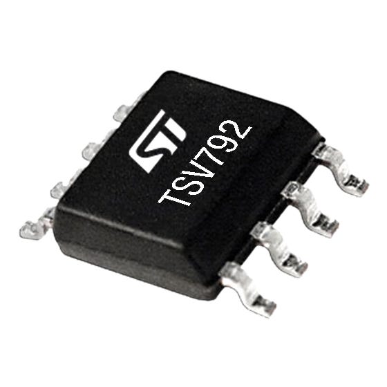 TSV792IDT, STMicroelectronics