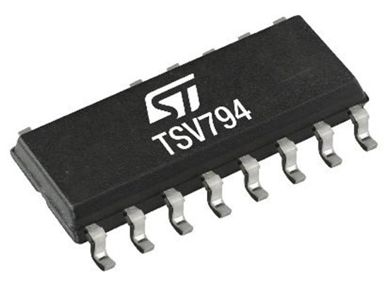 TSV794IDT, STMicroelectronics