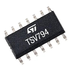 TSV794IYDT, STMicroelectronics