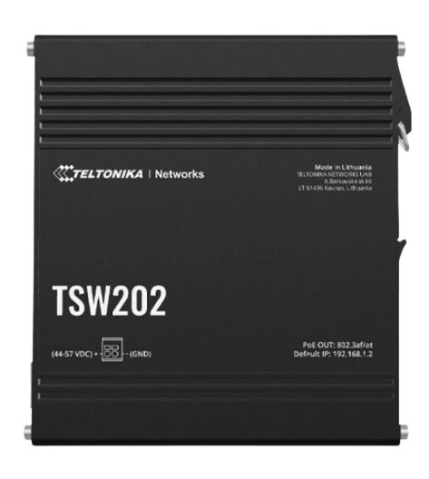 TSW202, Teltonika
