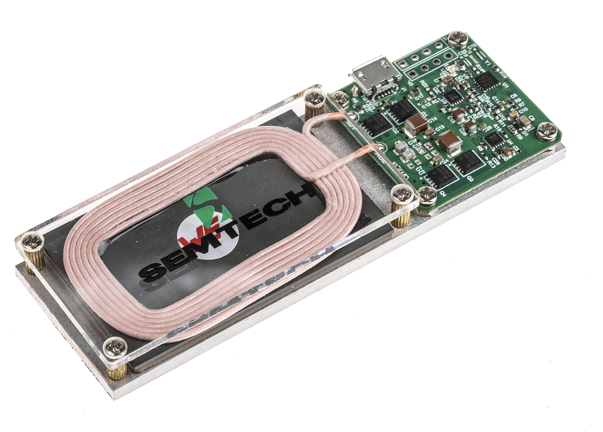 TSWITX-5V-2RX-EVM, Semtech