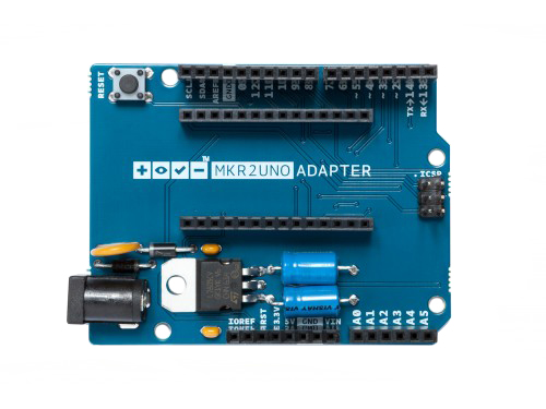 TSX00005, Arduino
