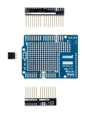 TSX00083, Arduino