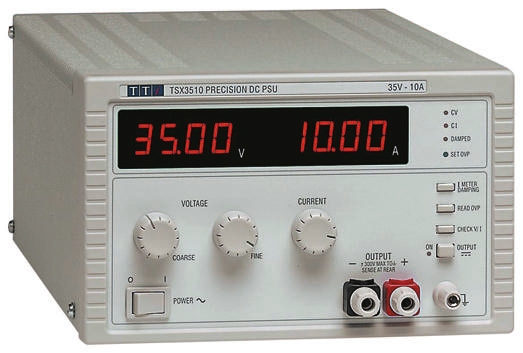 TSX3510, Aim-TTi
