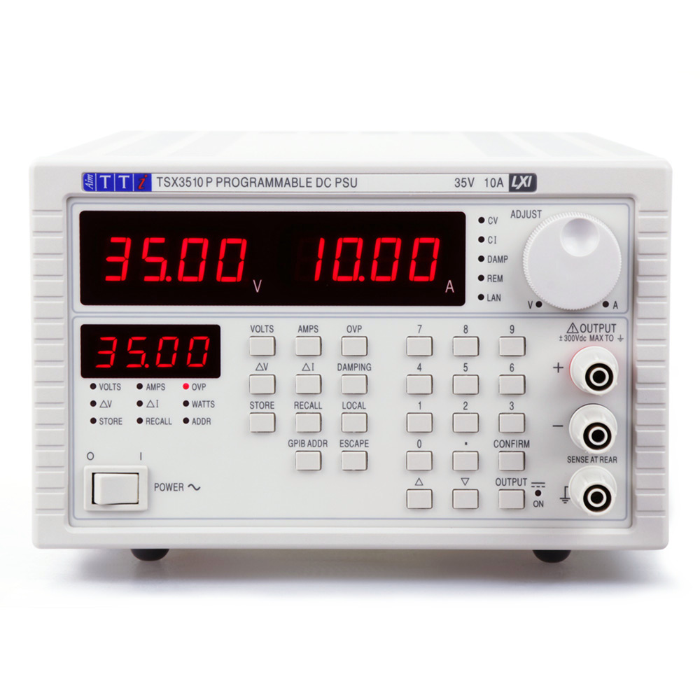 TSX3510P Lxi, Aim-TTi