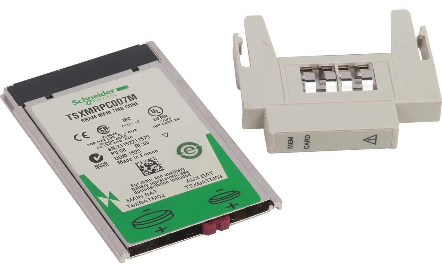 TSXMRPC007M, Schneider Electric