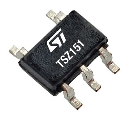 TSZ151ILT, STMicroelectronics