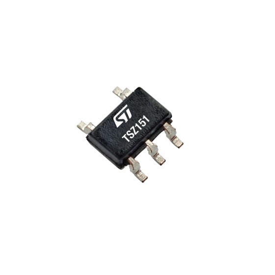 TSZ151IYCT, STMicroelectronics