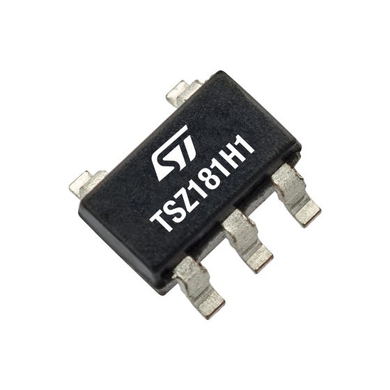 TSZ181H1YLT, STMicroelectronics