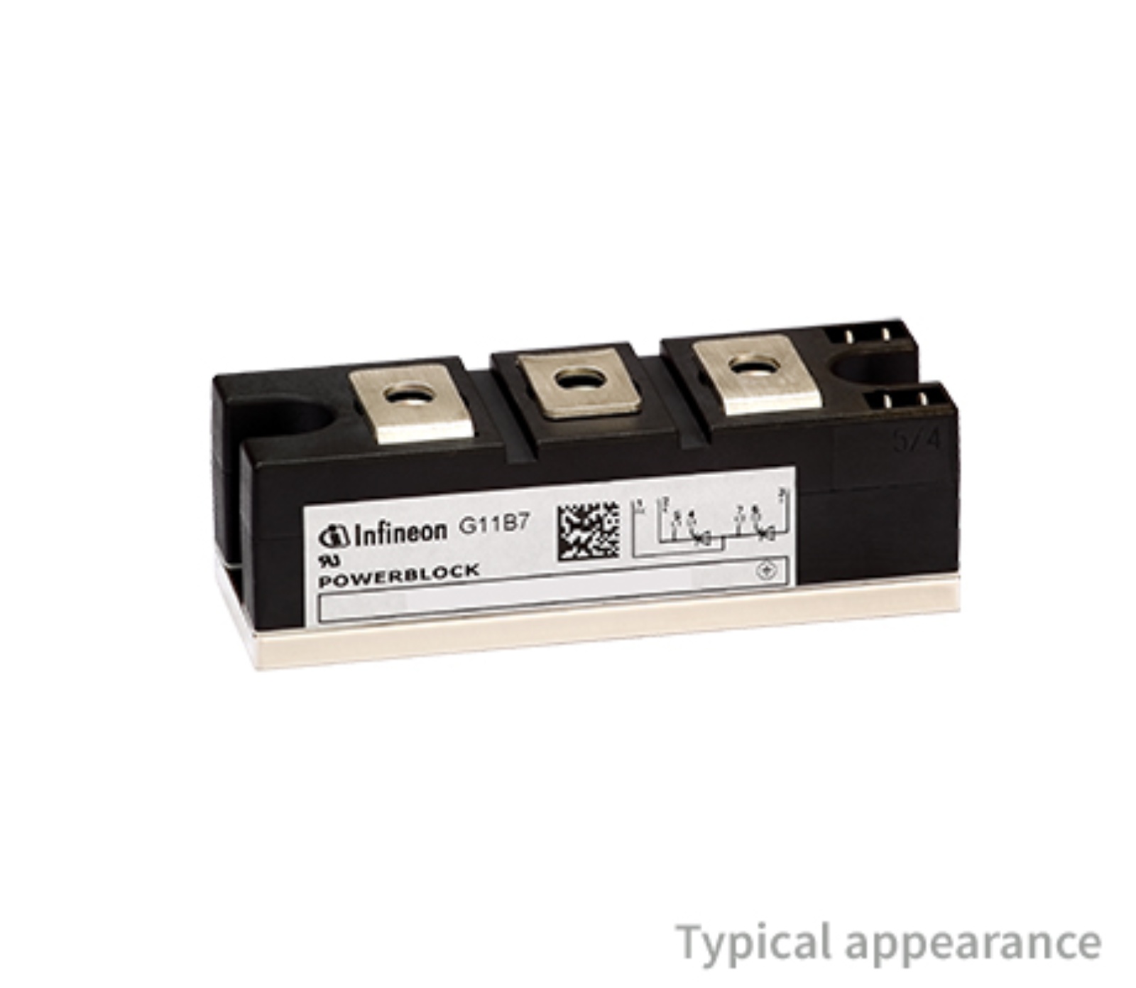 TT162N14KOFHPSA2, Infineon