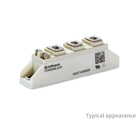 TT60N16SOFHPSA1, Infineon