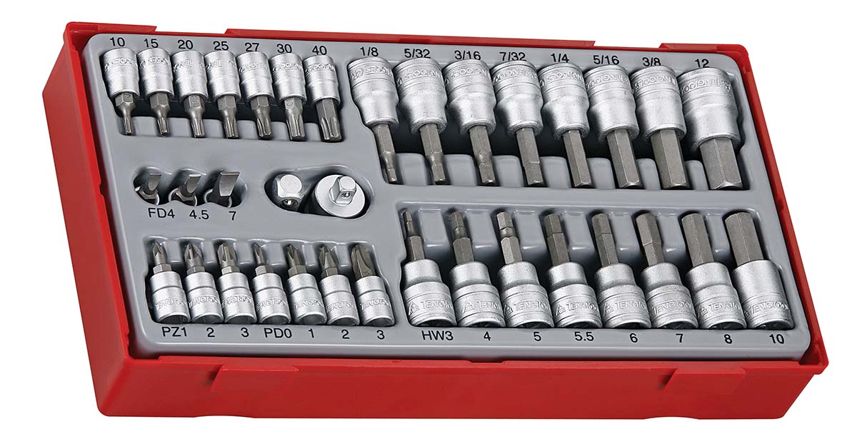 TTBS35, Teng Tools
