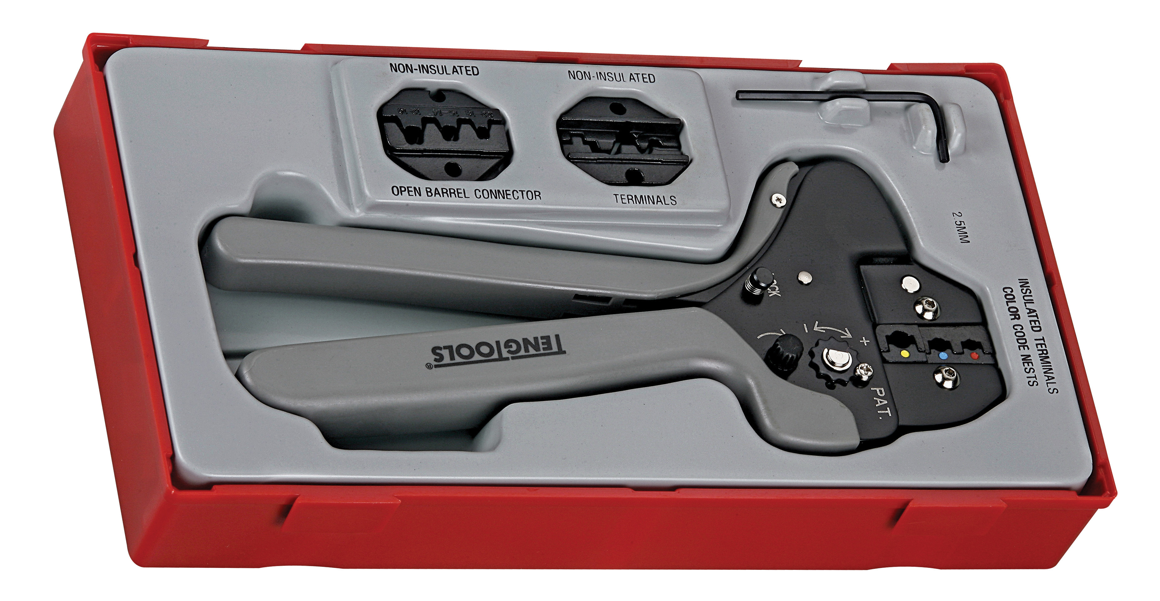 TTCP04, Teng Tools