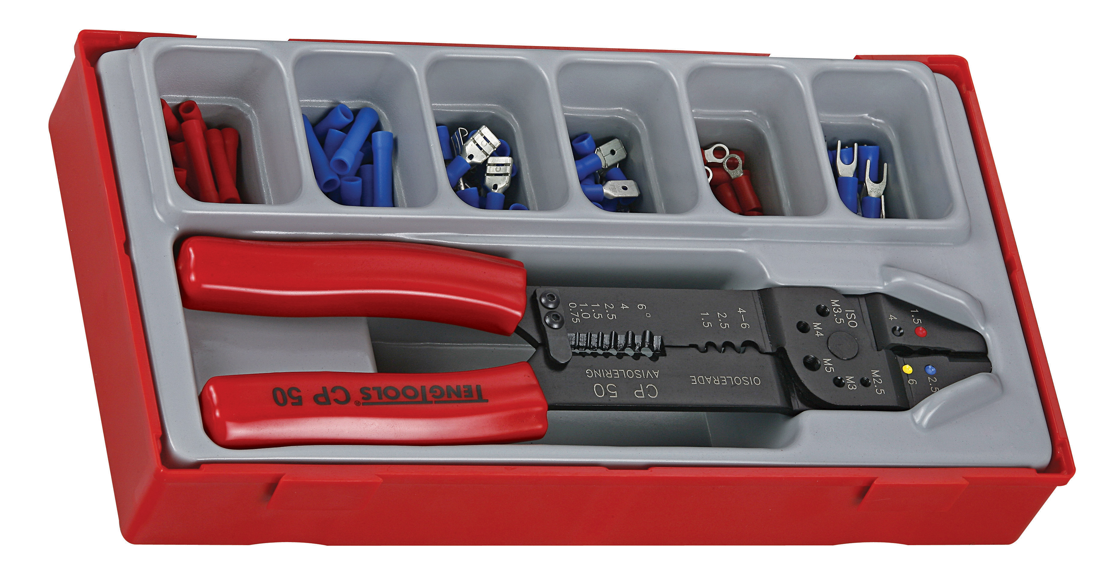 TTCP121, Teng Tools