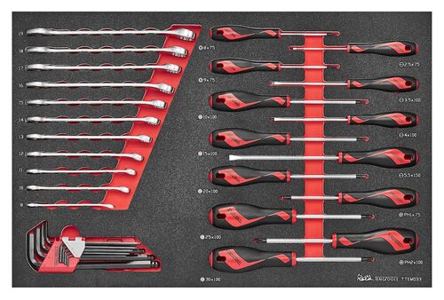 TTEMD33, Teng Tools