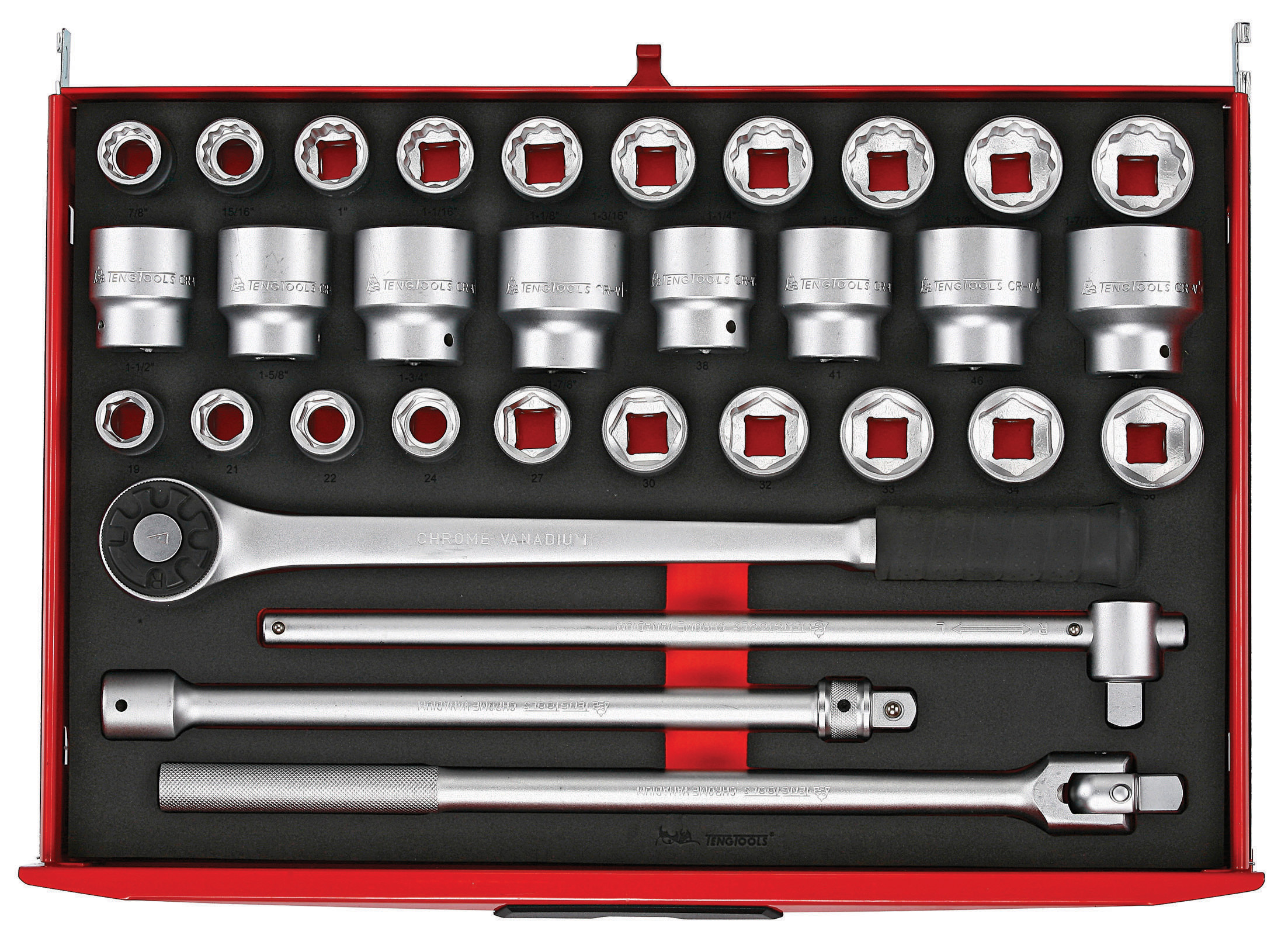 TTESK32, Teng Tools
