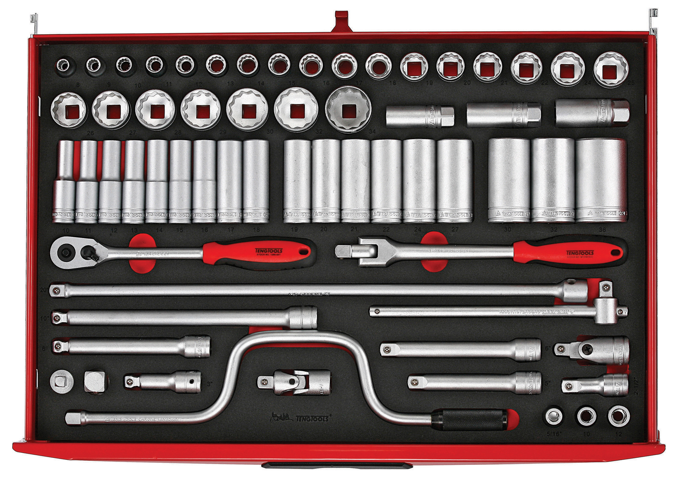 TTESK63, Teng Tools