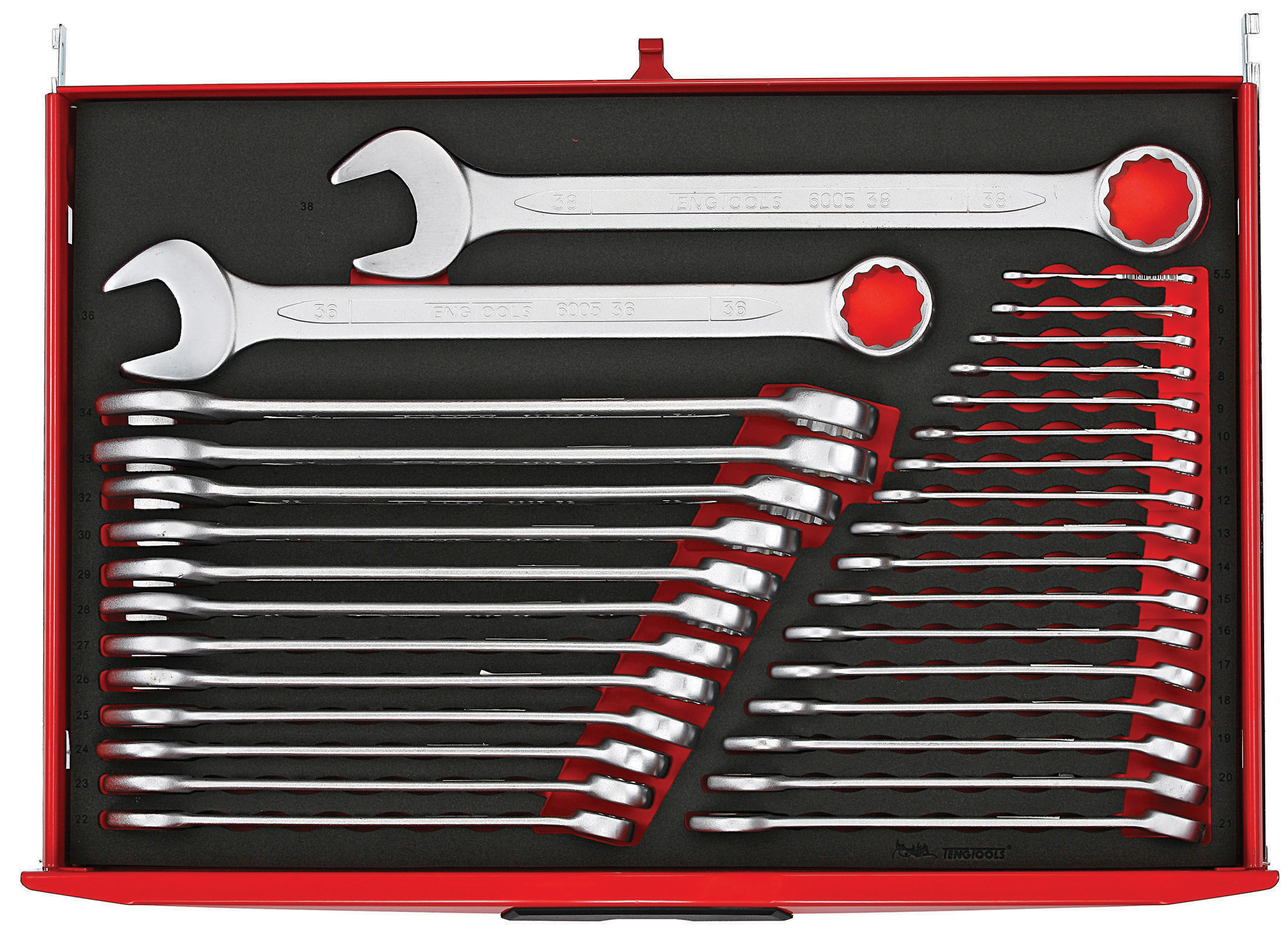 TTESP31, Teng Tools