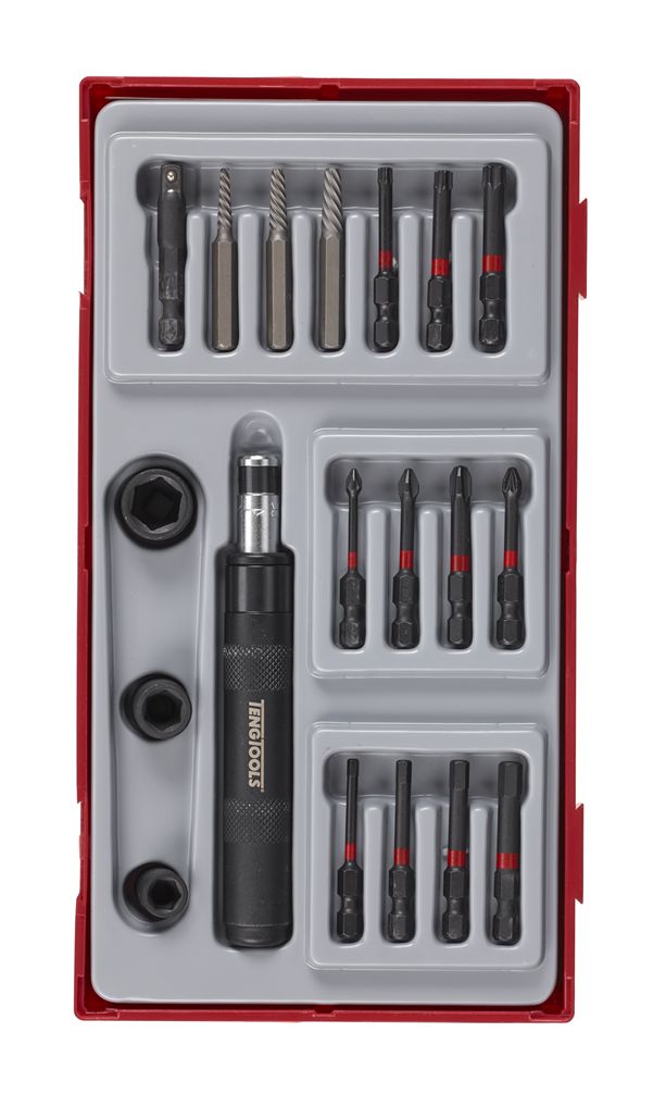 TTID19, Teng Tools