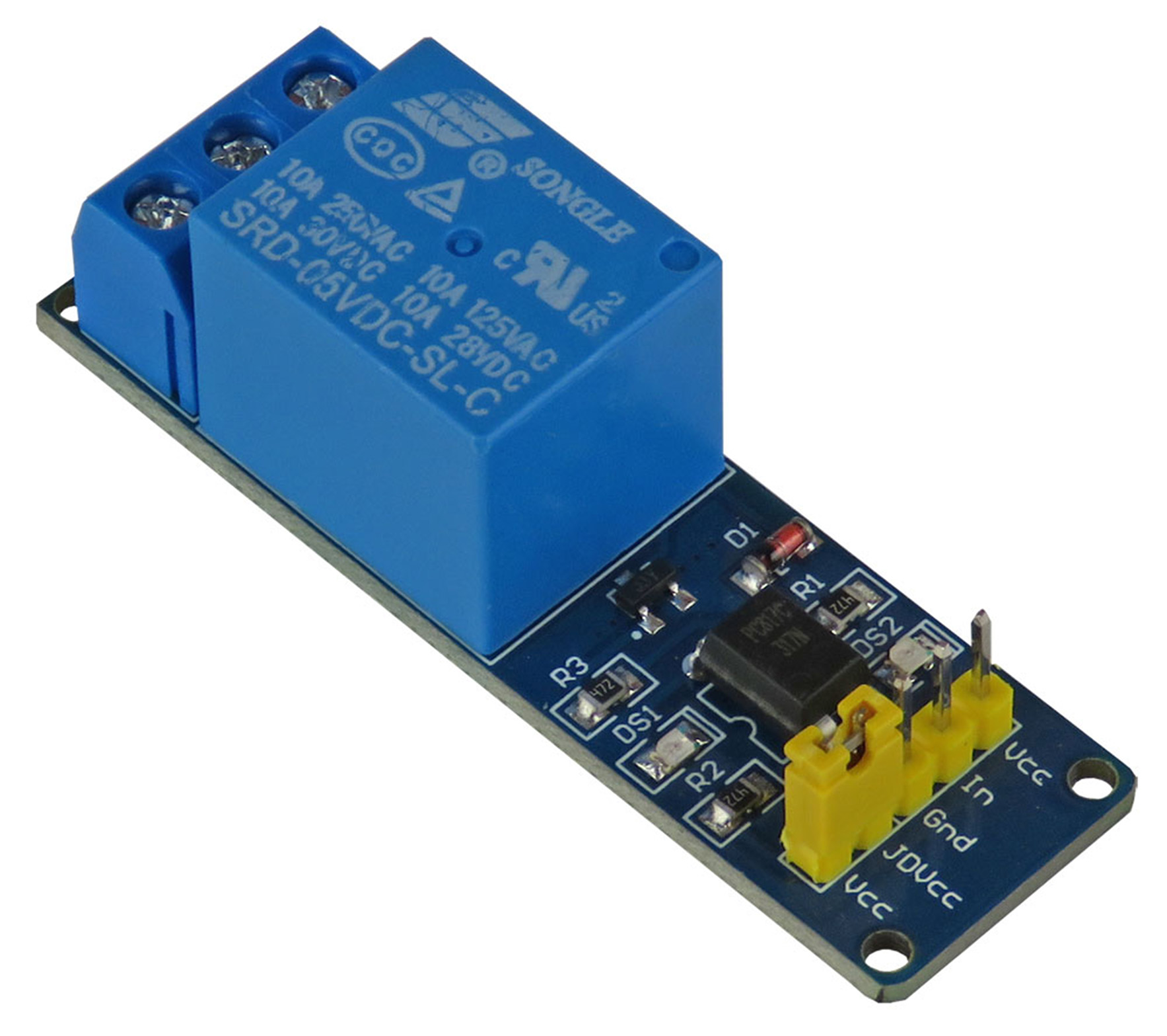 TTL-RELAY01-5V, 
