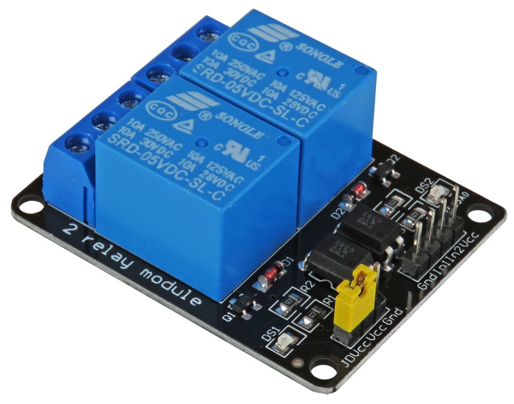 TTL-RELAY02-5V, Seeit