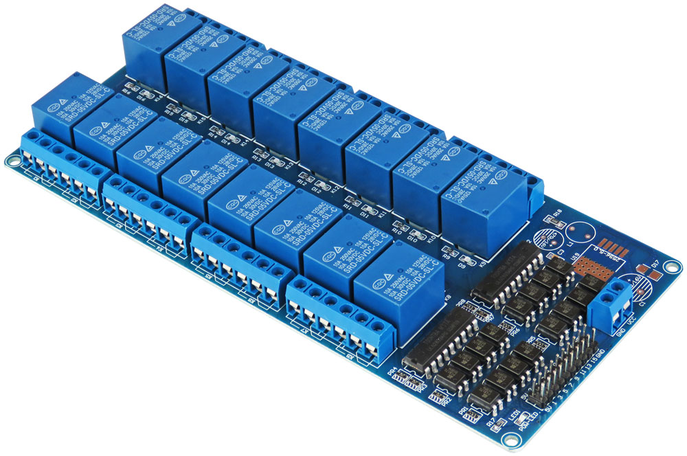 TTL-RELAY16-5V, Seeit