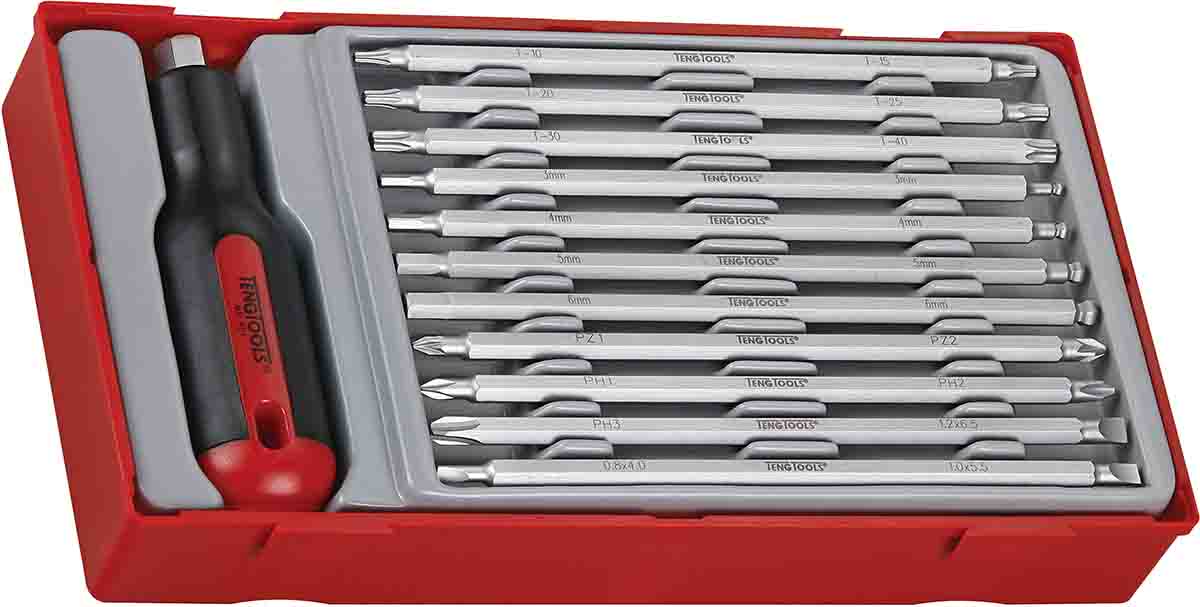 TTMD12D, Teng Tools