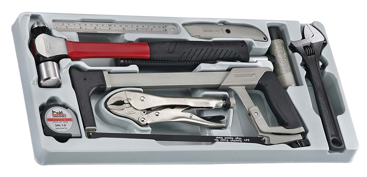 TTPS09, Teng Tools