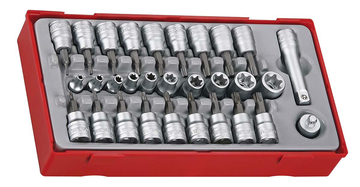 TTTX30, Teng Tools