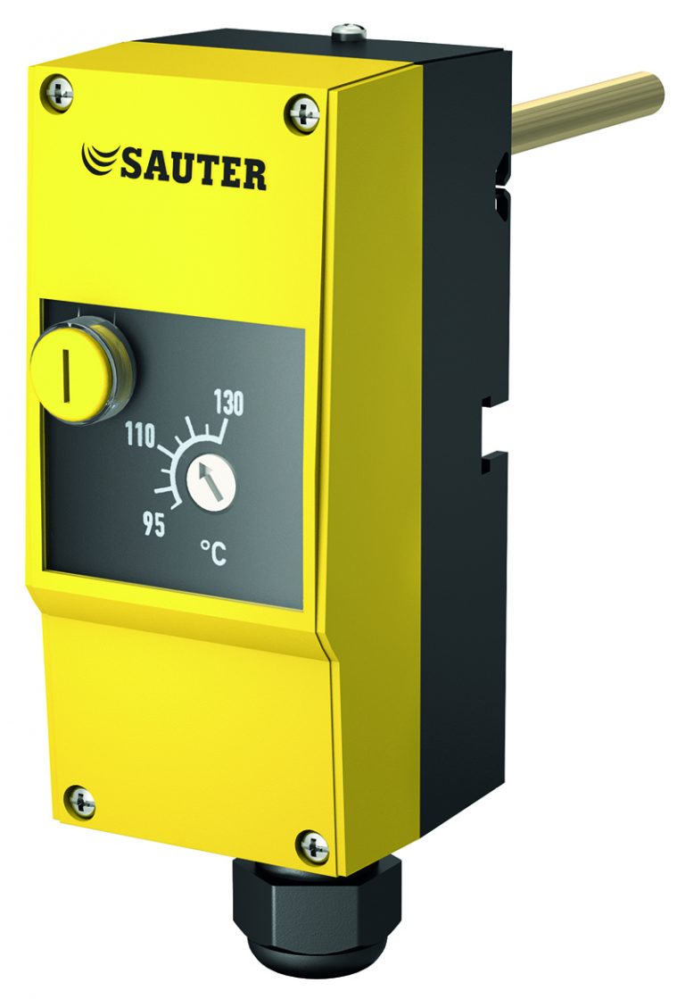 TUC307F001, SAUTER REGULATION