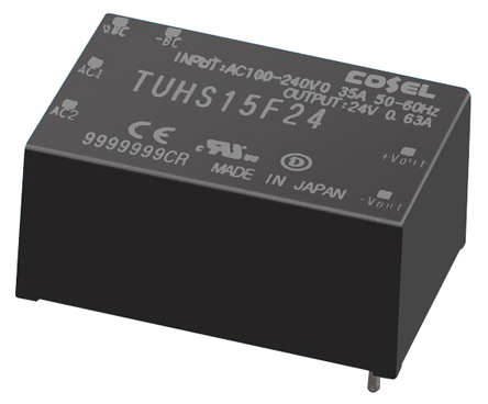 TUHS15F24, Cosel
