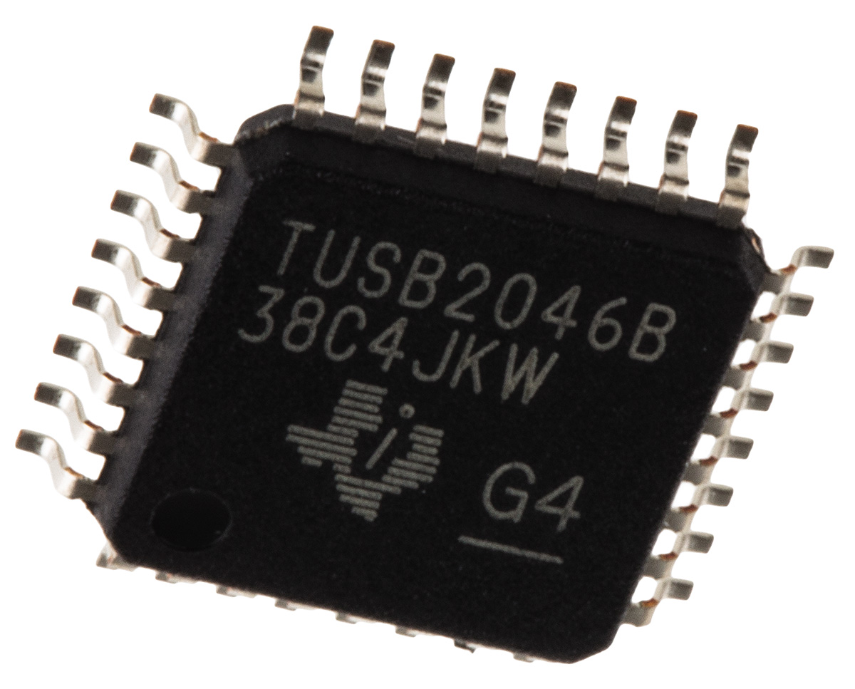 TUSB2046BVF, Texas Instruments