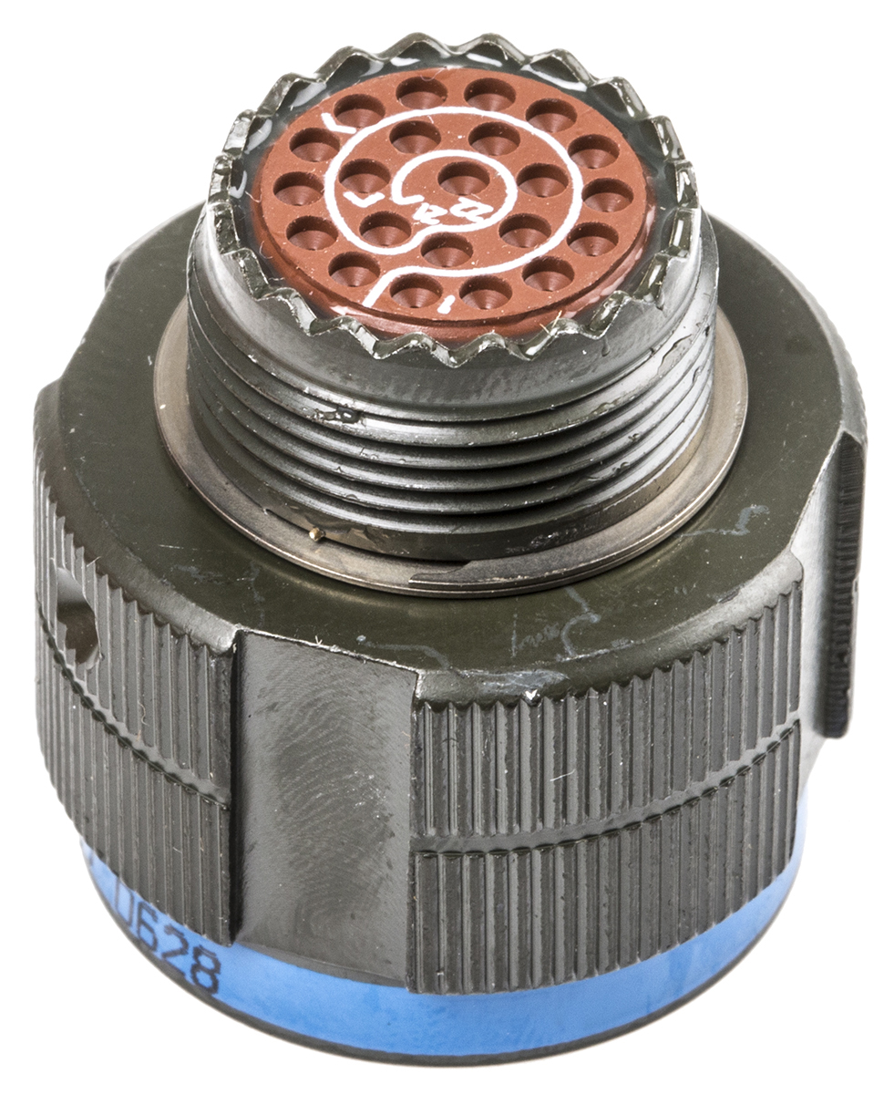 TV06RW-13-35PN(W52), Amphenol Limited