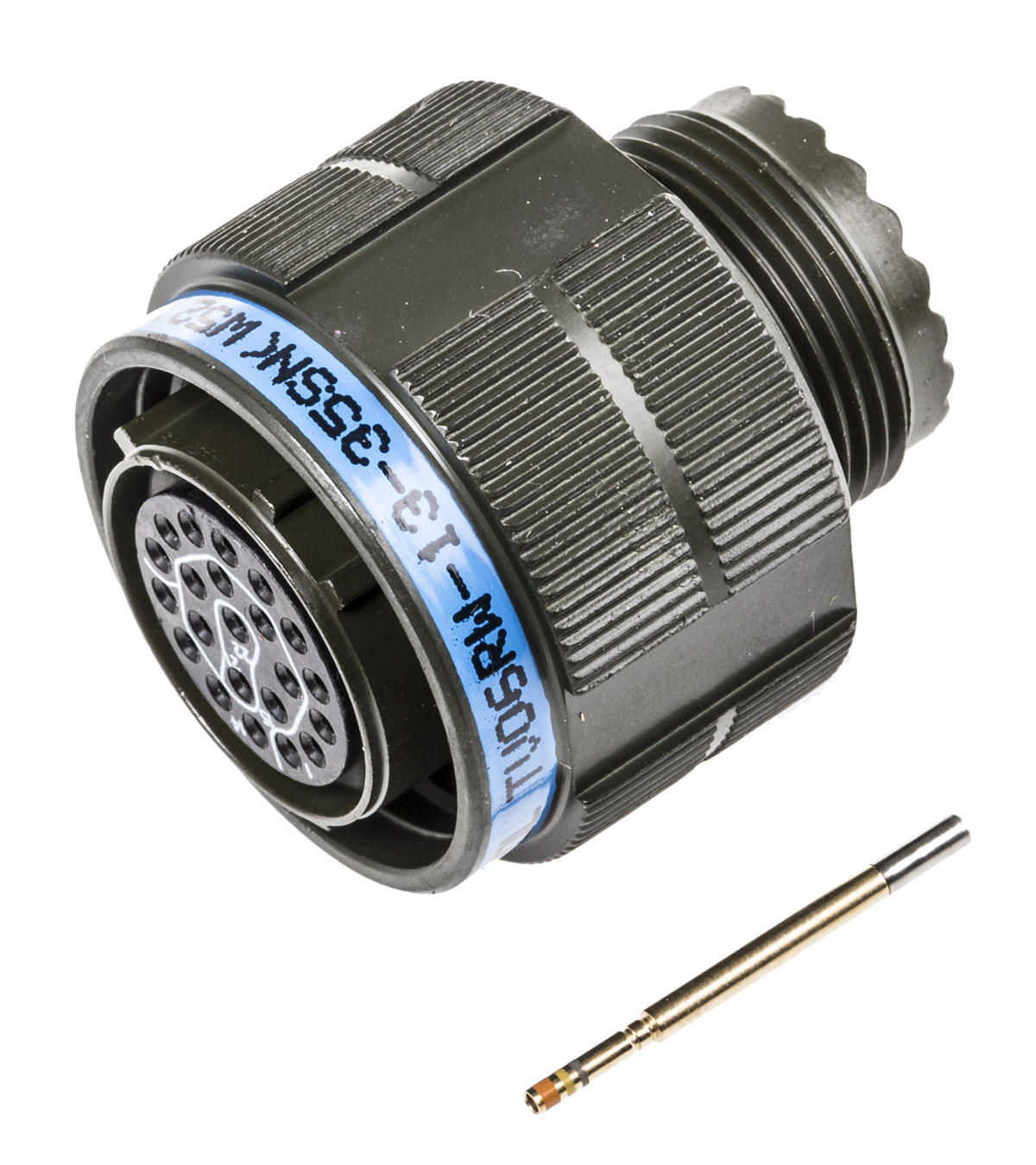 TV06RW-13-35SN(W52), Amphenol Limited