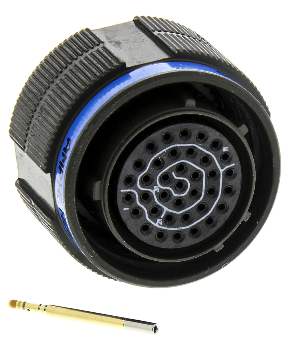 TV06RW-15-35SN(W52), Amphenol Limited