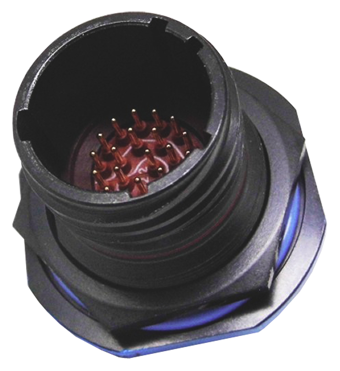 TV07ZN-09-35PN, Amphenol Limited