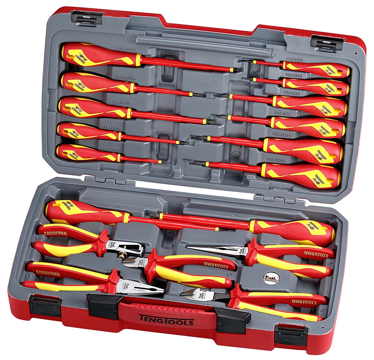 TV18N, Teng Tools