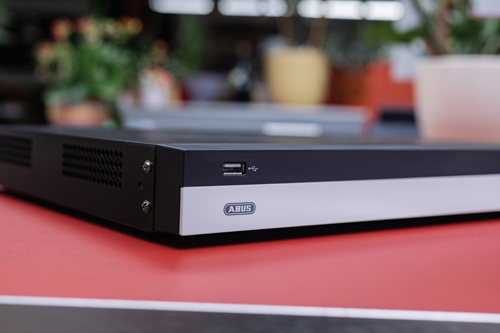 TVAC40000, ABUS Security-Center