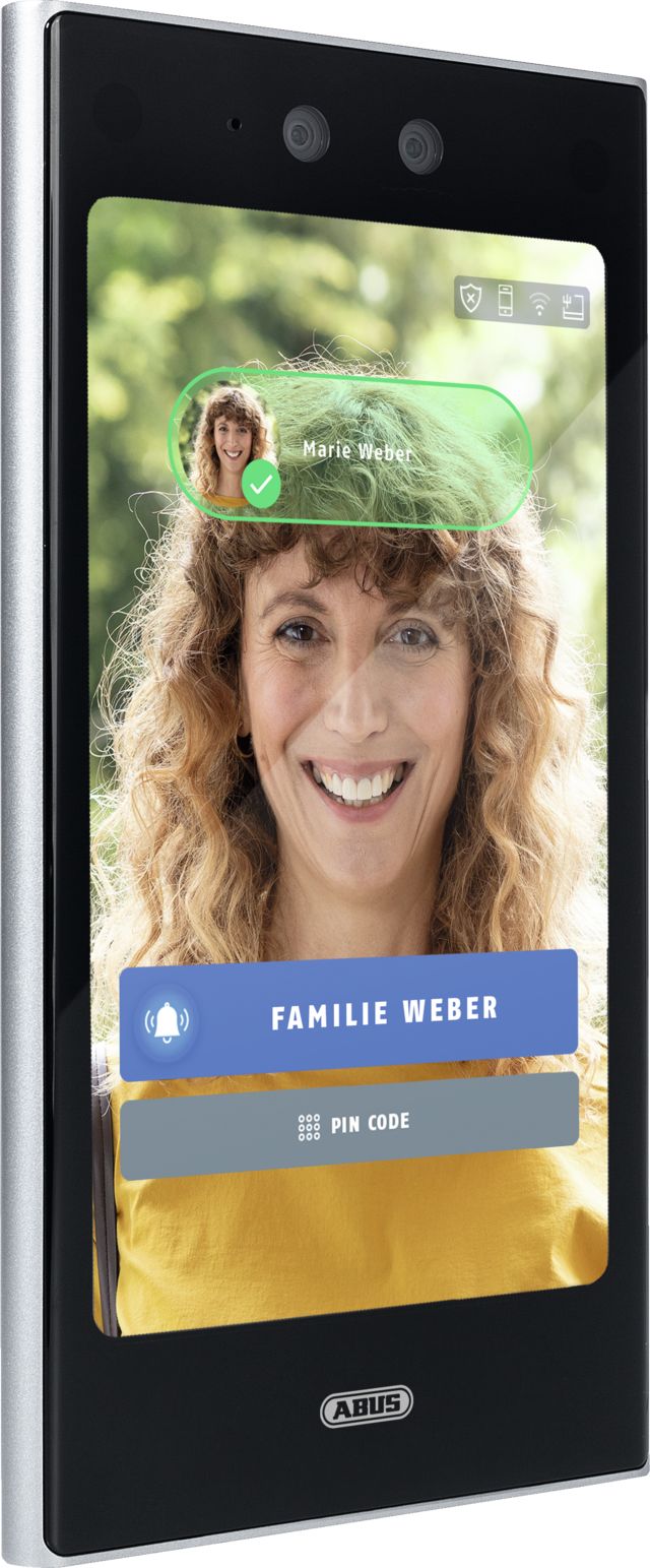 TVHS30000, ABUS Security-Center