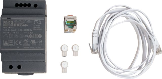 TVHS30300, ABUS Security-Center