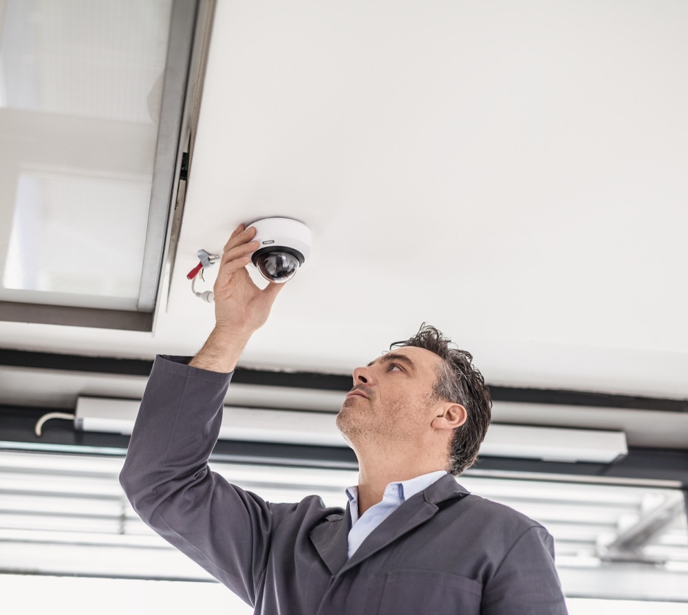 TVIP64511, ABUS Security-Center