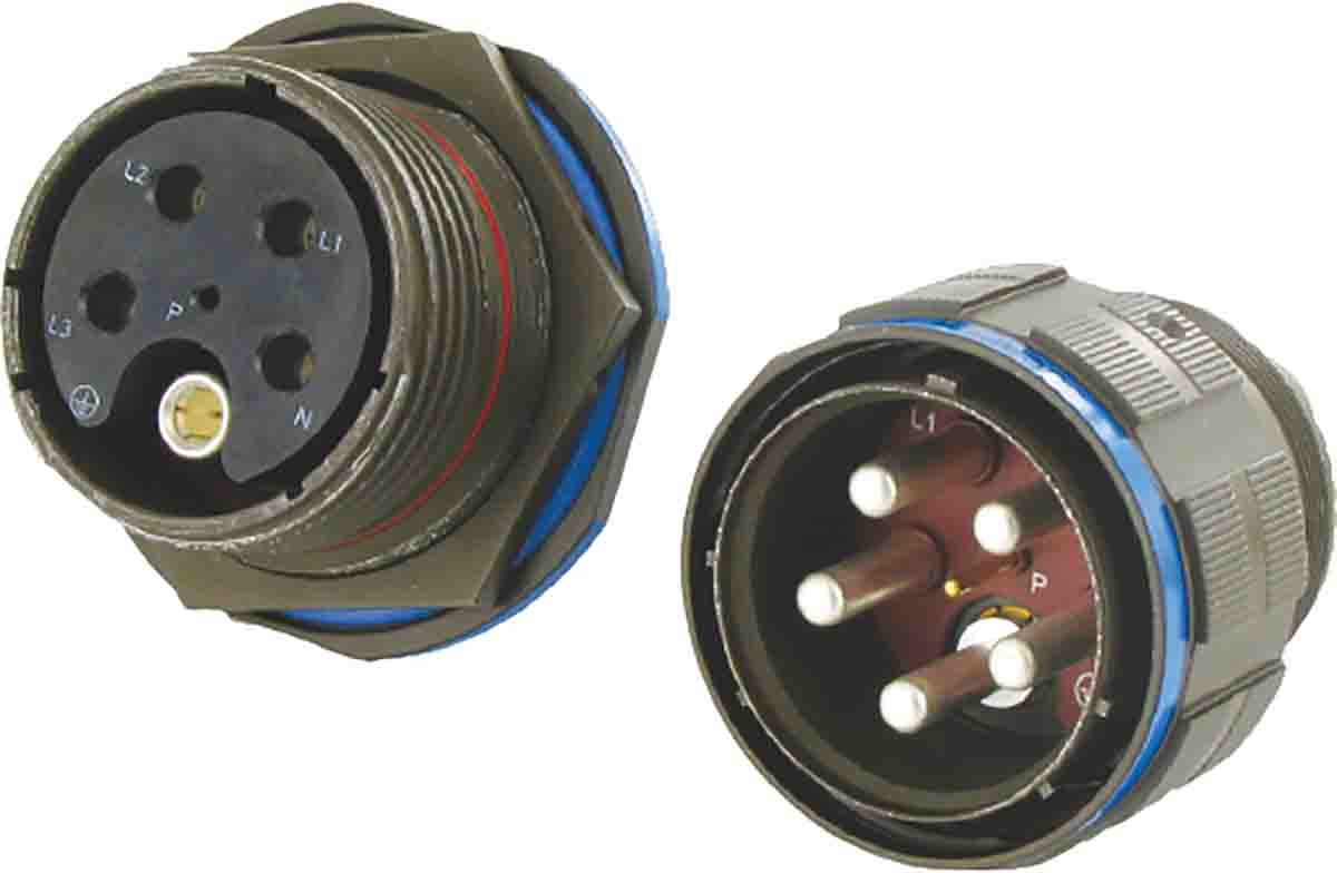 TVP00RW-13-E4S, Amphenol Socapex