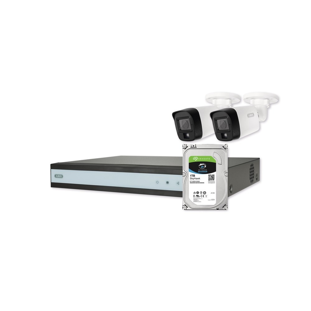 TVVR33623T, ABUS Security-Center