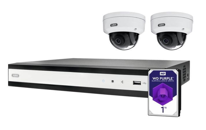 TVVR36423D, ABUS Security-Center