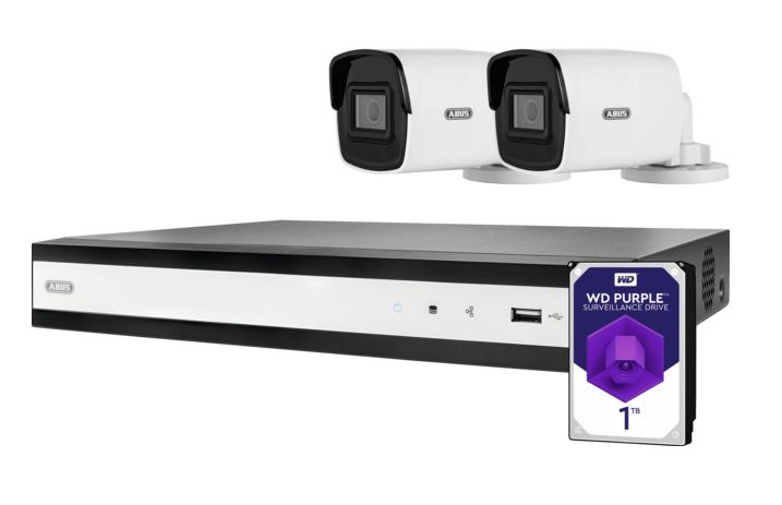 TVVR36423T, ABUS Security-Center